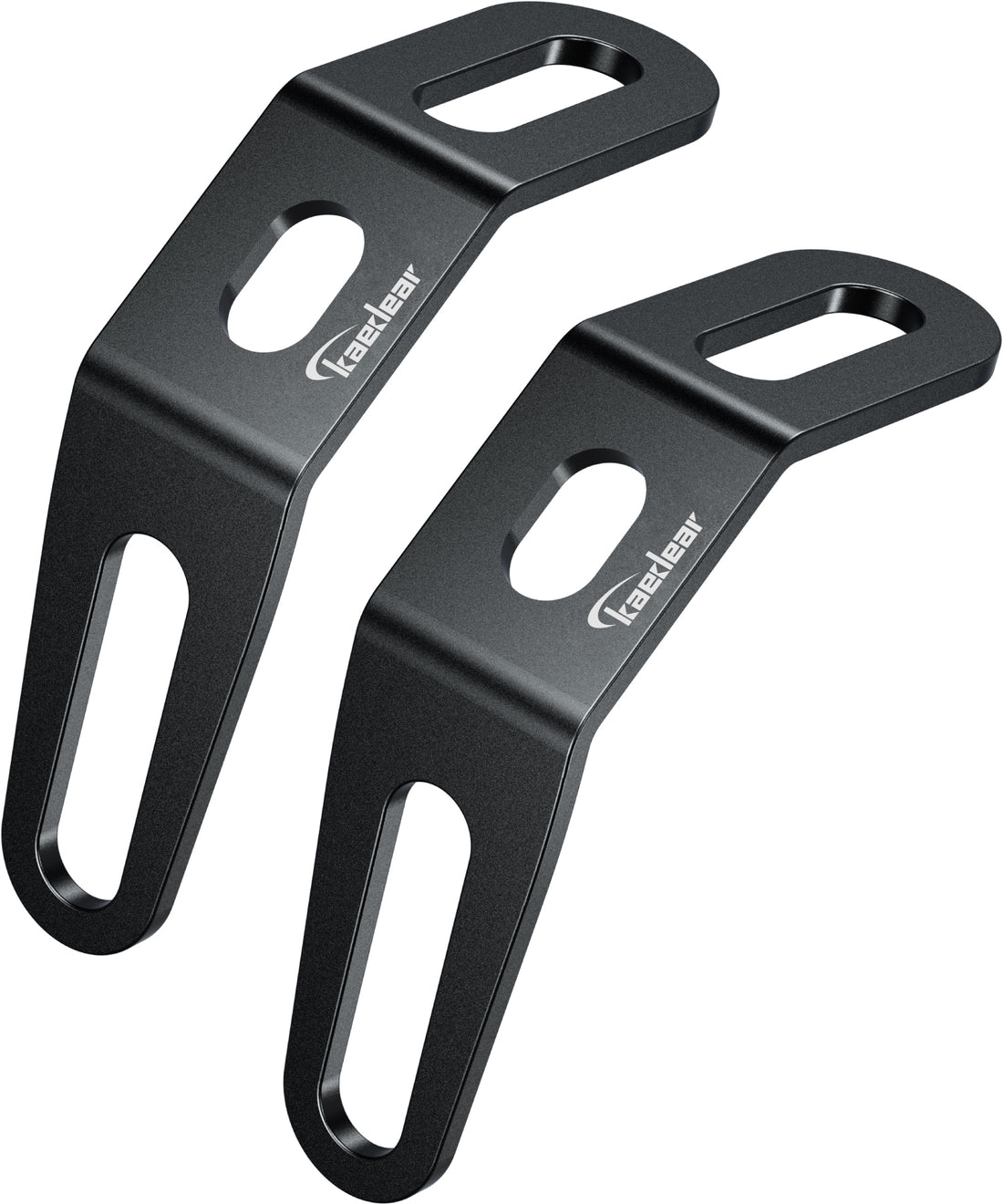 V-shaped motorcycle brackets x 2 KDR-YX1