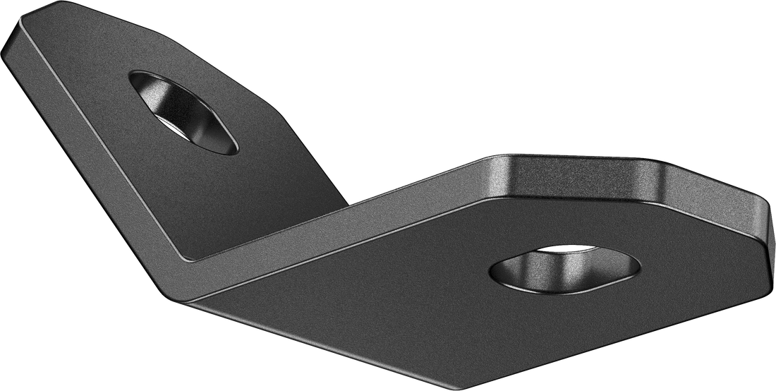 KDR-R22A-C Vice Mount Single Item