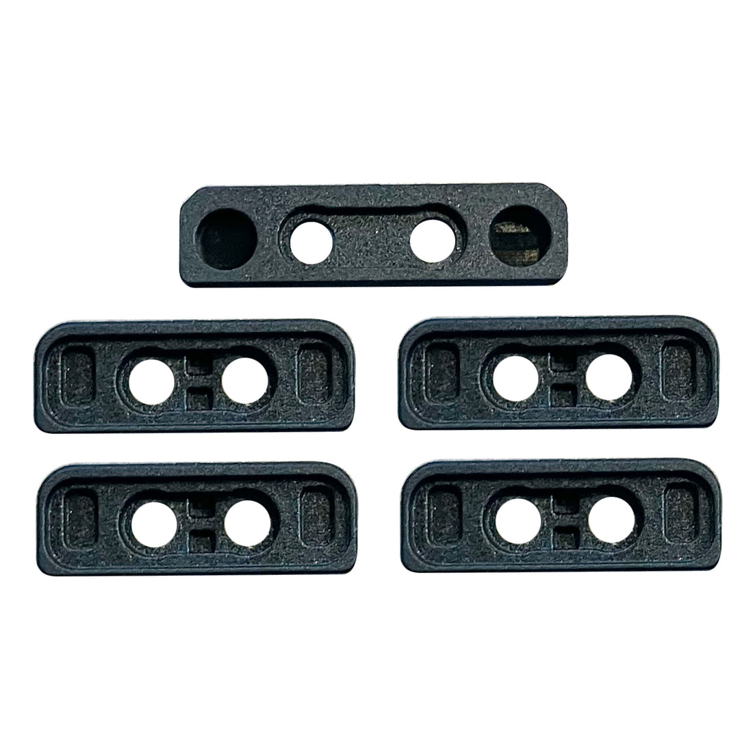 KDR-M27 Spacer (5 spacers, 10 bolts)