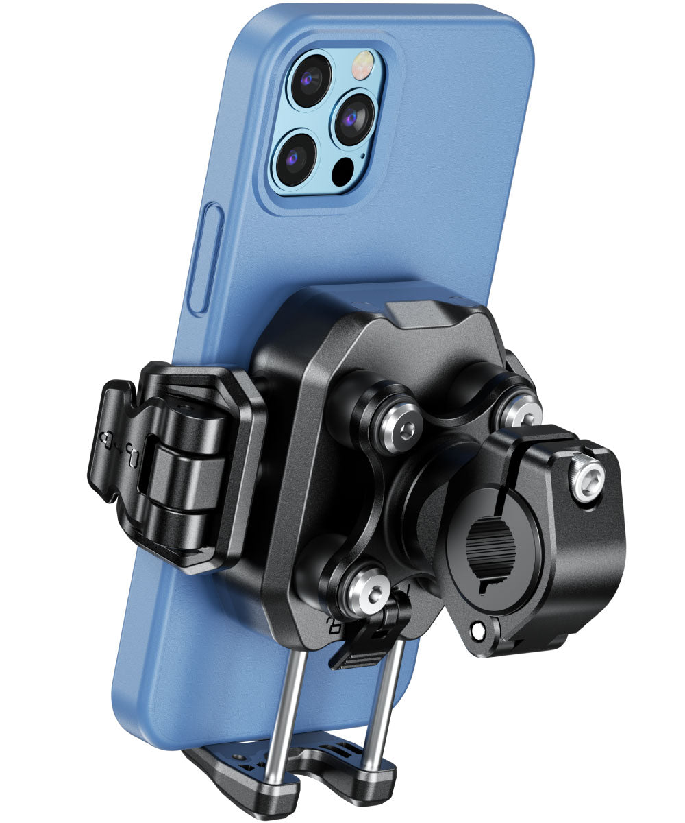 Quick Adjuster Air Mount KDR-M33C-HB (Clamp)