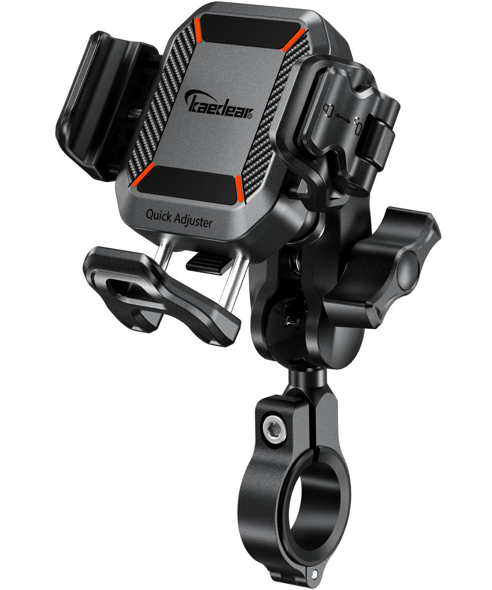 クイックアジャスター/Air Mount KDR-M33C (1インチボール)