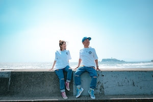 11ozダメージジーンズ (ユニセックス)  dgbb-7