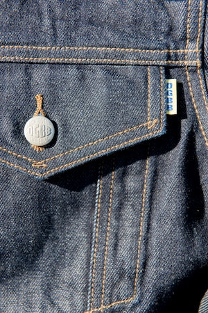 725 デニムジャケット(DENIM JACKET)  DGBB-3