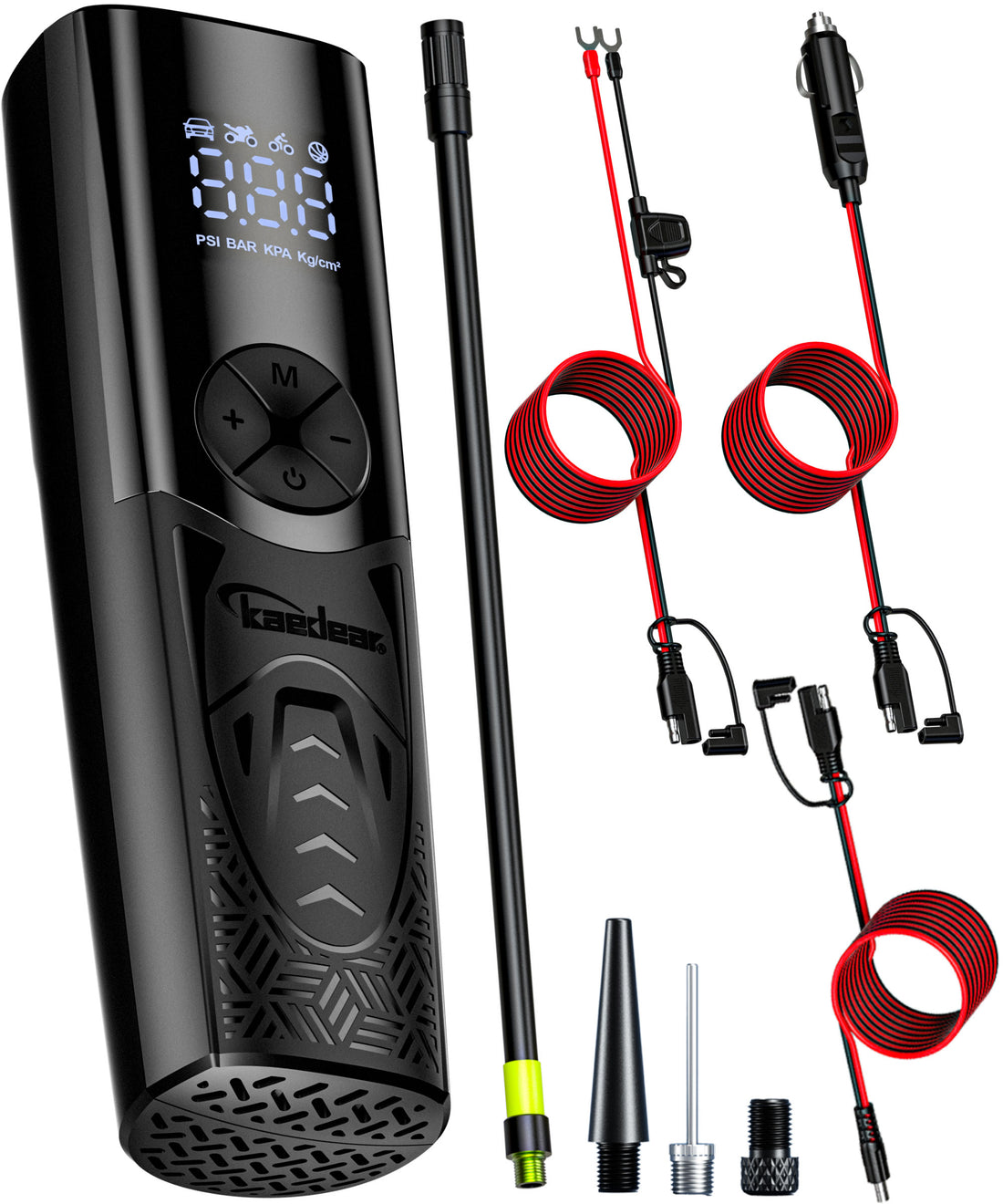 Jumping & Compressor KDR-AP2