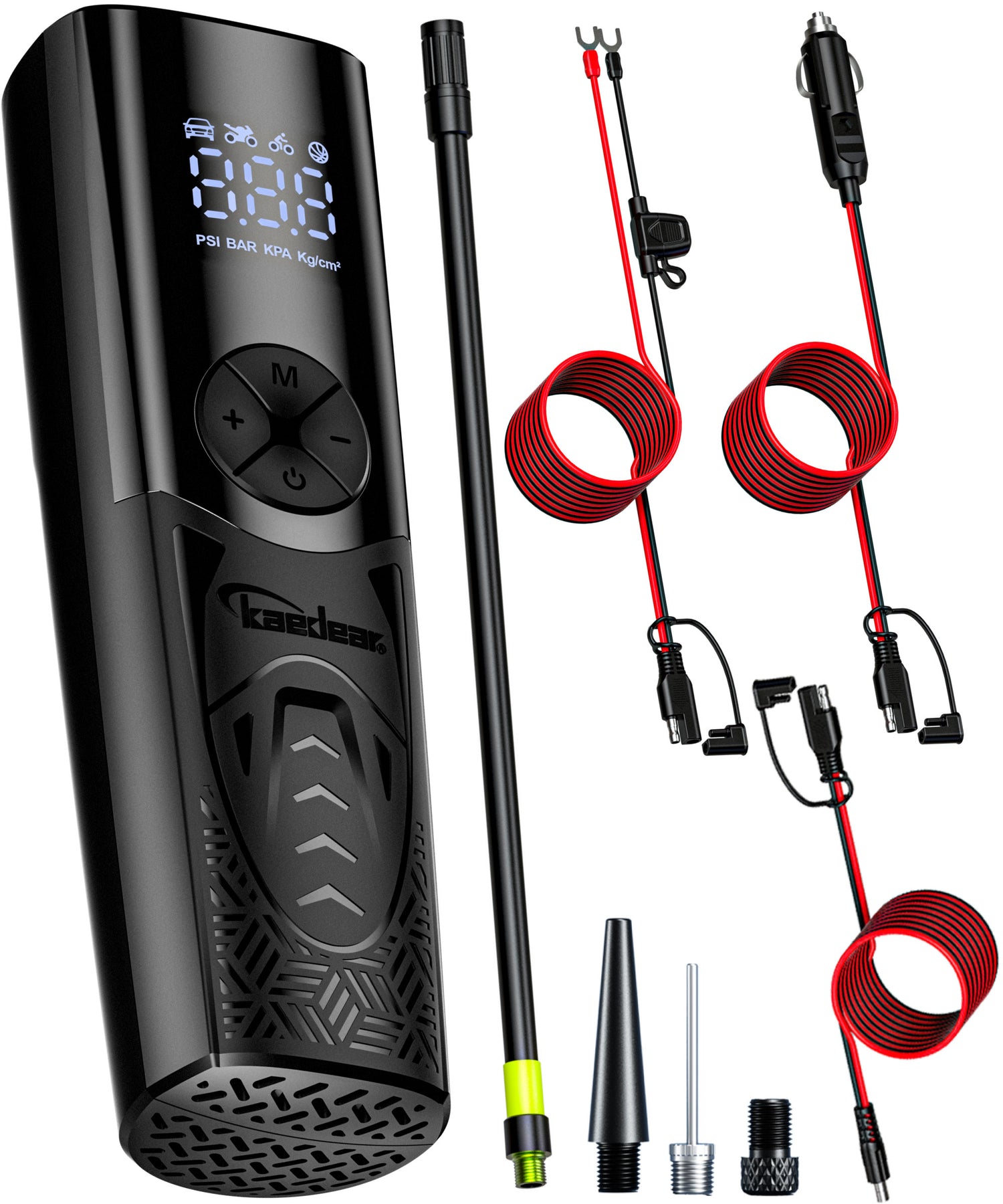 Jumping & Compressor KDR-AP2