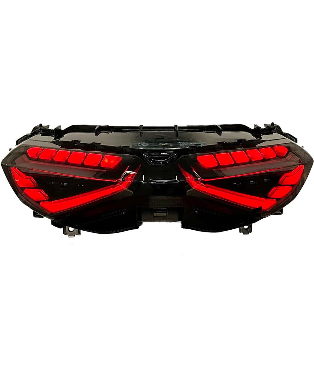 サイバーLEDカスタムテールライト KDR-NMAX-RL1