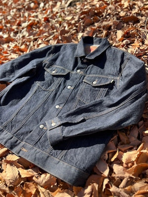 725 デニムジャケット(DENIM JACKET)  DGBB-3