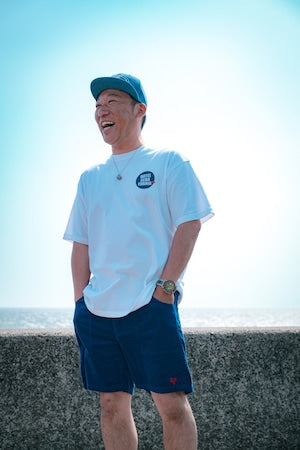 コーデュロイショーツ  dgbb-8-(ブルー / ピンク / イエロー)