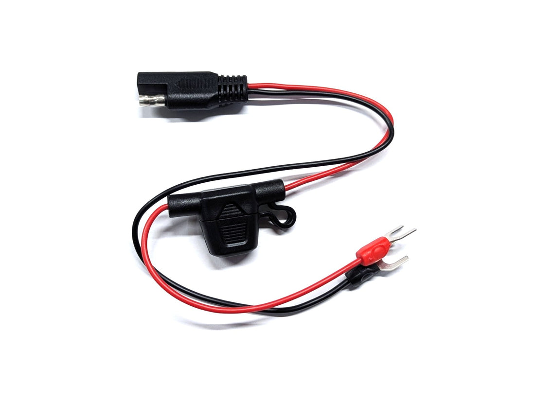 KDR-K7 included 12V harness