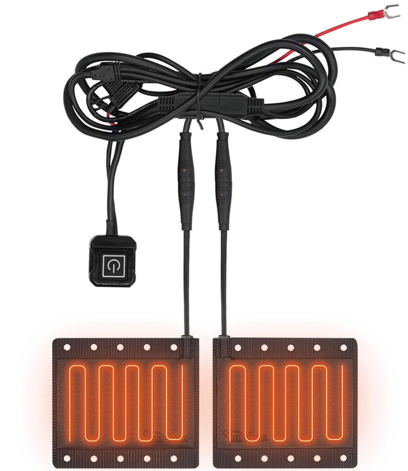 ロールヒーター12V KDR-GH2-12