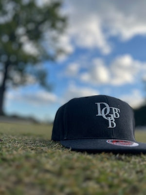 BLACK DENIM CAP(ユニセックス)  DGBB-12