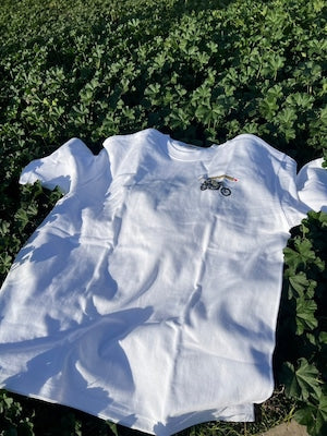 T-shirt bike (ユニセックス)  DGBB-1