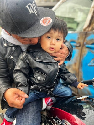 BLACK DENIM CAP(ユニセックス)  DGBB-12