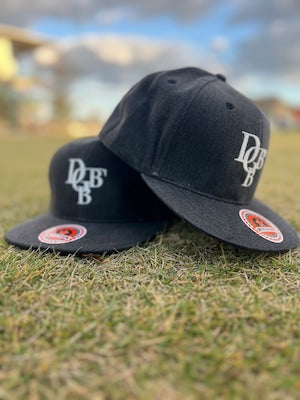 BLACK DENIM CAP(ユニセックス)  DGBB-12