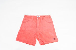 コーデュロイショーツ  dgbb-8-(ブルー / ピンク / イエロー)