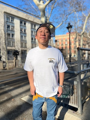 T-shirt bike (ユニセックス)  DGBB-1