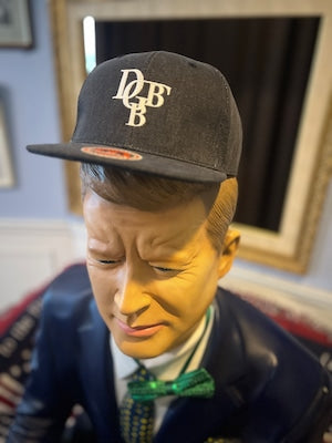 BLACK DENIM CAP(ユニセックス)  DGBB-12