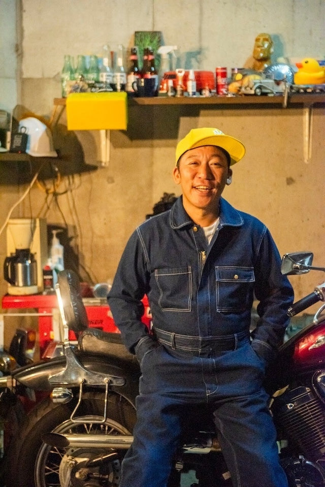 720 ツナギ(TSUNAGI)   DGBB  DGBB-4