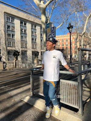 T-shirt bike (ユニセックス)  DGBB-1