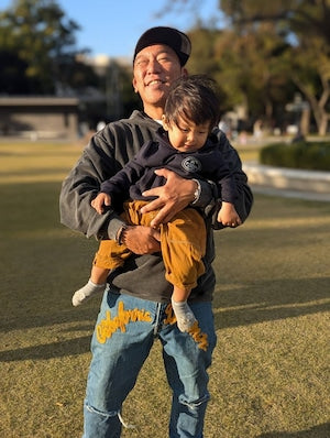 VINTAGE BLACK HOODIE   DGBB-9