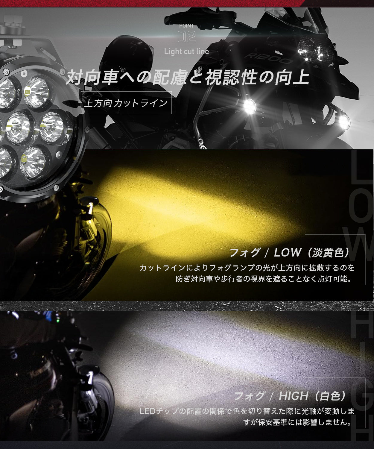 Kaedear Cyber LED Projector Light KDR-K10-W30