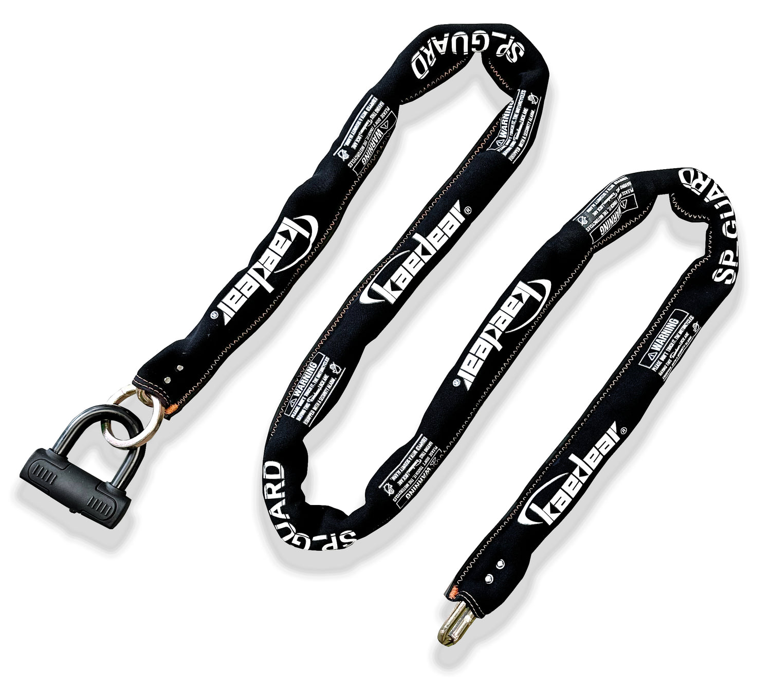 SP-GUARD タイプ パッドチェーン KDR-LK2