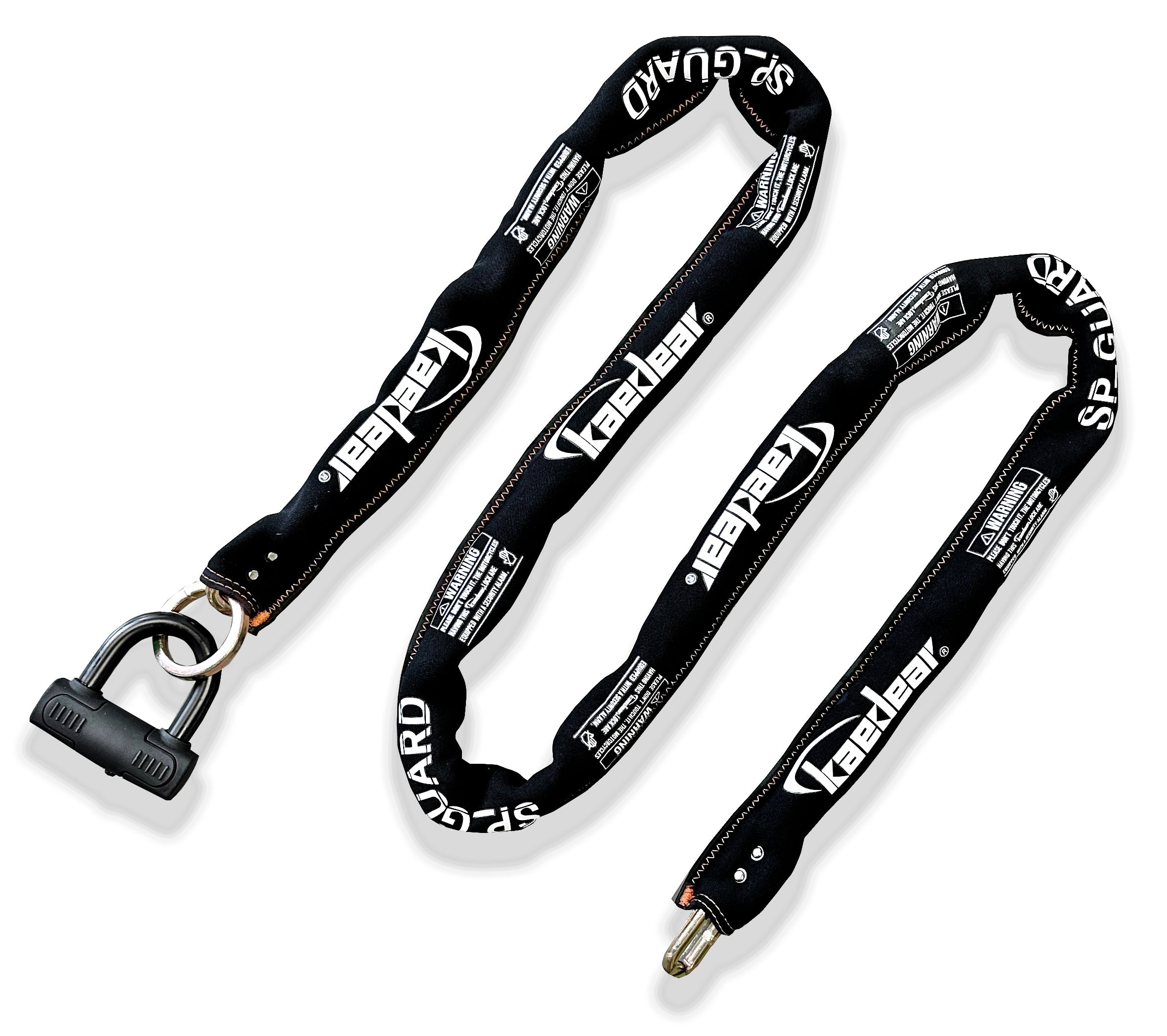 SP-GUARD type pad chain KDR-LK2