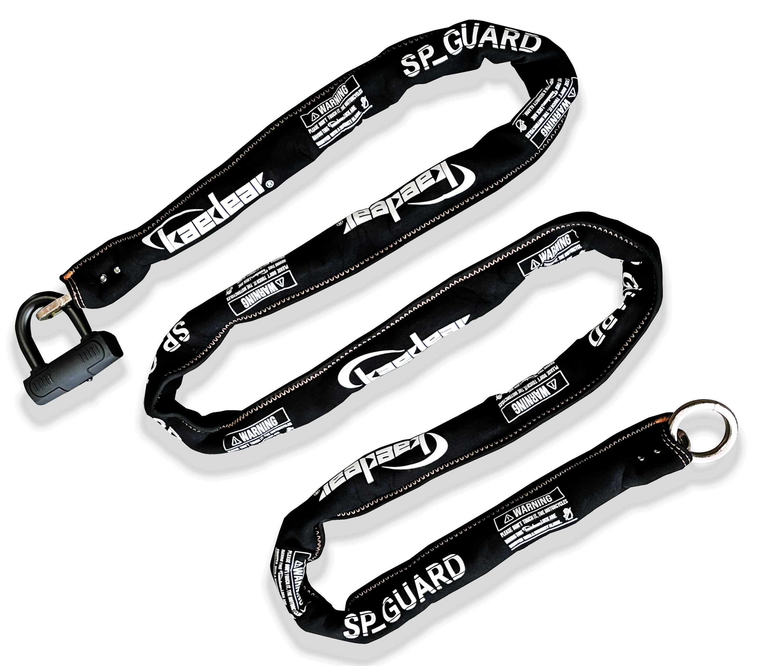 SP-GUARD タイプ パッドチェーン KDR-LK2