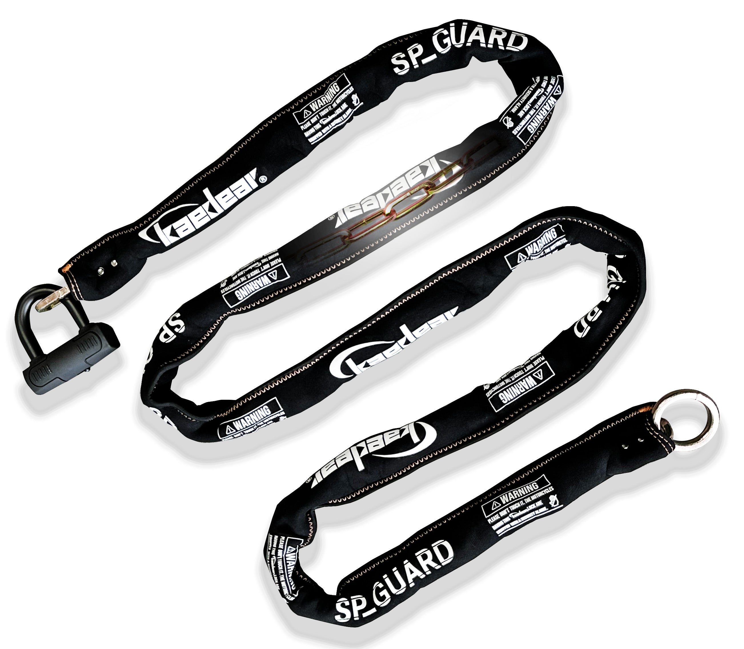 SP-GUARD タイプ パッドチェーン KDR-LK2