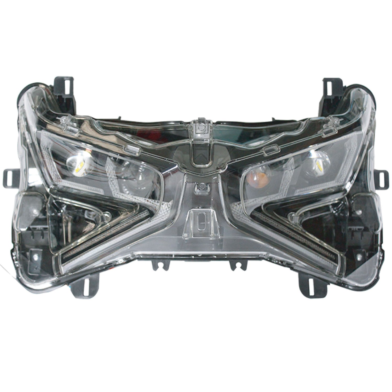 Cyber LED YAMAHA X-MAX Custom Headlight KDR-XMAX-FL1