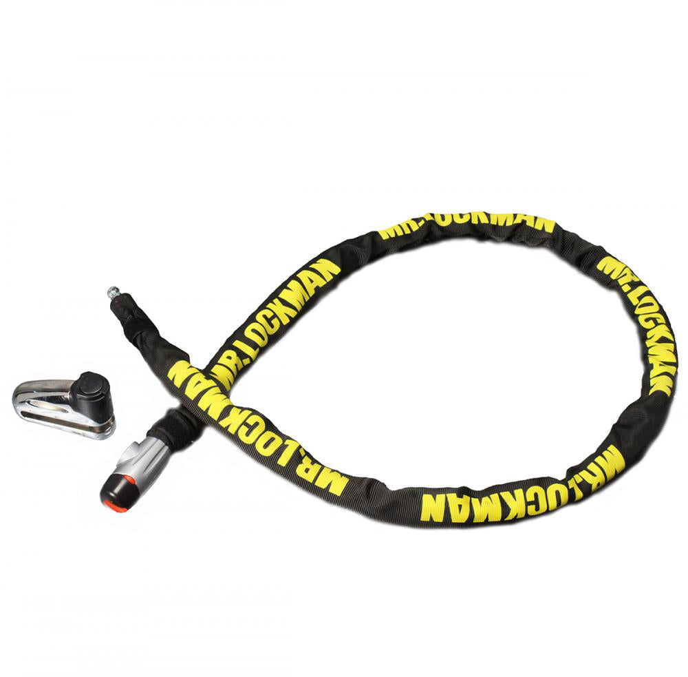 ミスターロックマン  リンク&ディスクロック 【ML-111】 1.5m