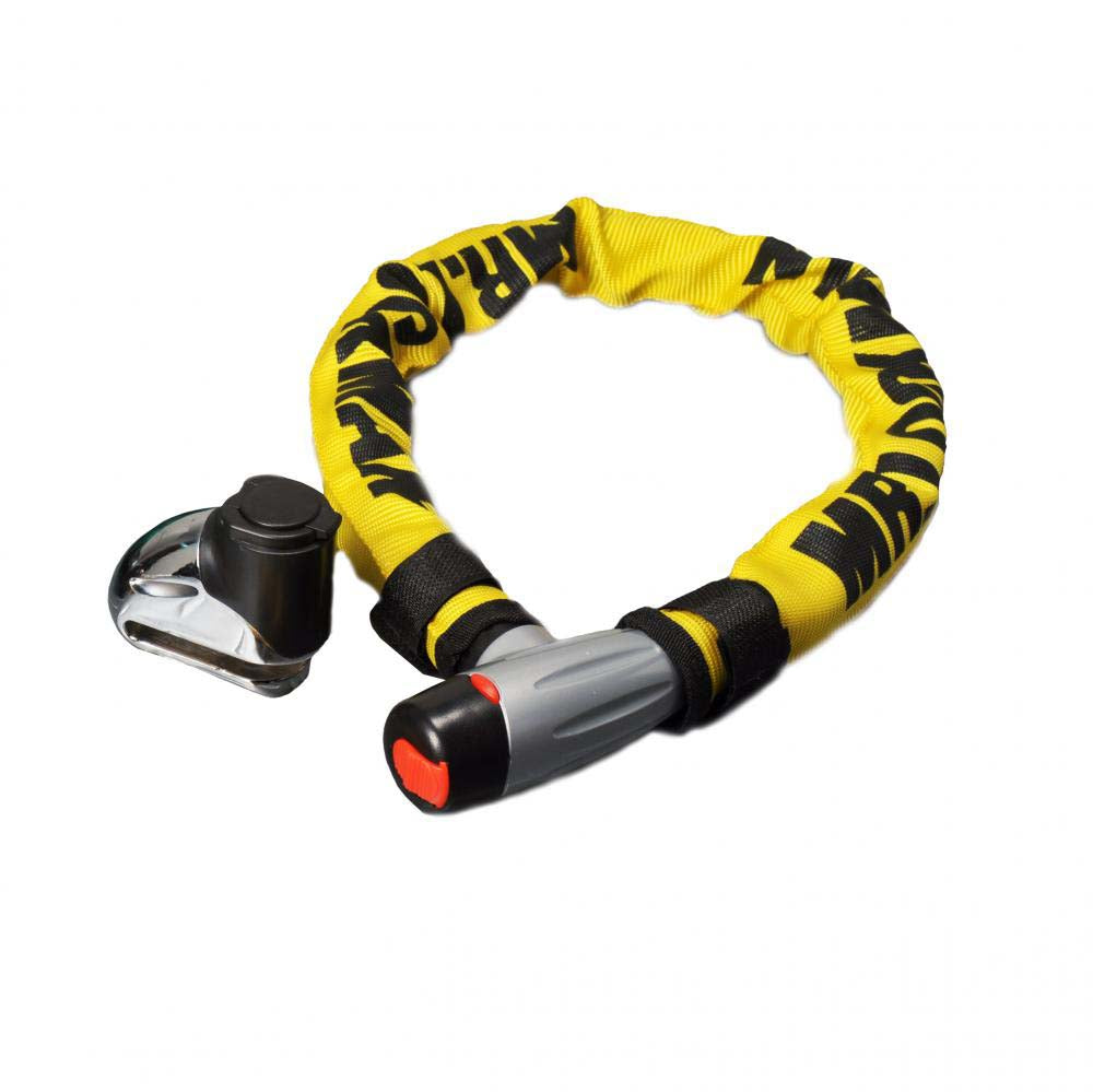 ミスターロックマン リンク&ディスクロック 【 ML-110 】600mm