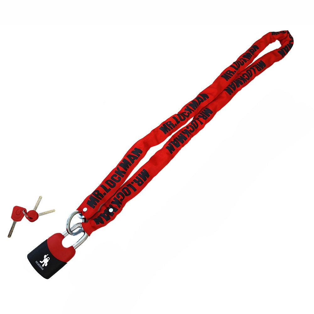 ミスターロックマン ストロング 8/STRONG 8 レッド サイズ:φ8mm×2000mm 【MLCLS82000RD】