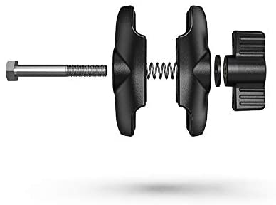 KDRマウント 全長60mm 1インチ(25.4mm) - Kaedear(カエディア)