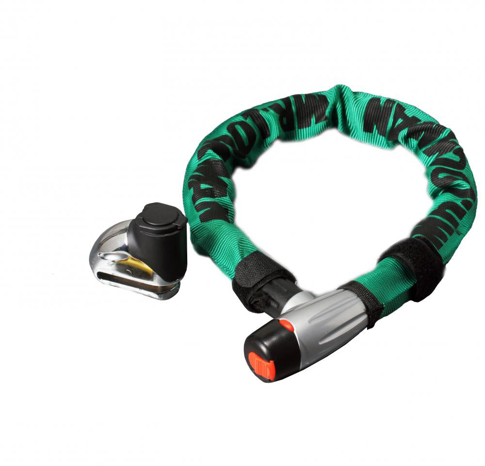 ミスターロックマン リンク&ディスクロック 【 ML-110 】600mm