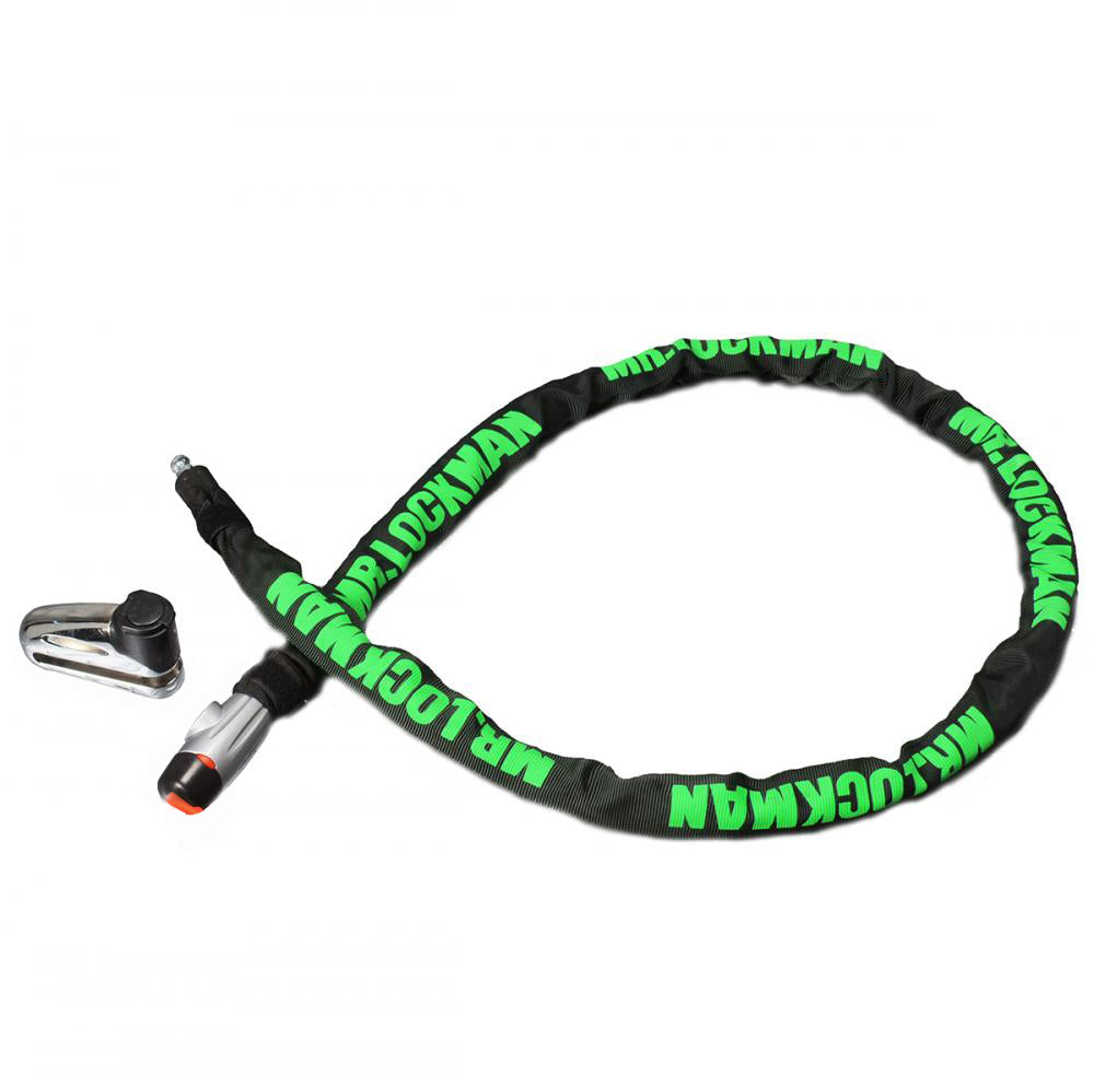 ミスターロックマン  リンク&ディスクロック 【ML-111】 1.5m