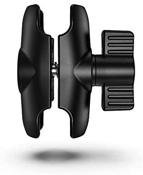 KDRマウント 全長60mm 1インチ(25.4mm) - Kaedear(カエディア)
