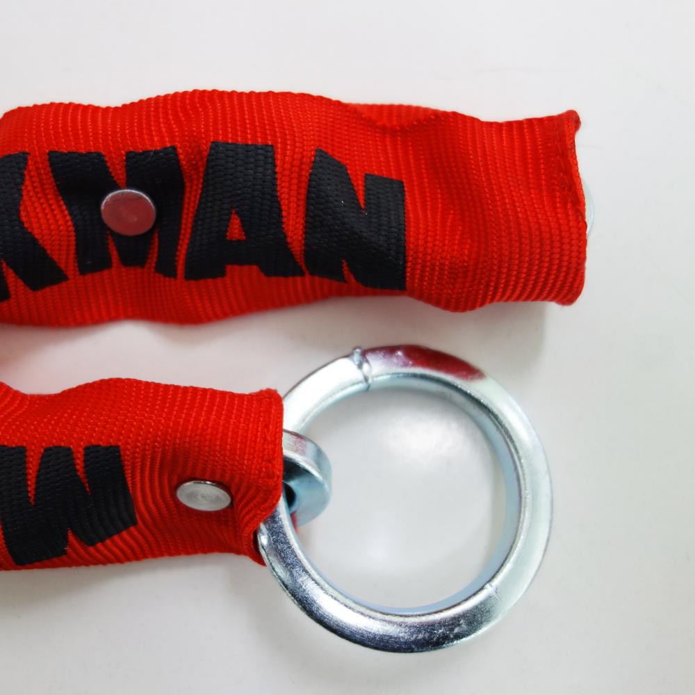 ミスターロックマン ストロング 8/STRONG 8 レッド サイズ:φ8mm×2000mm 【MLCLS82000RD】