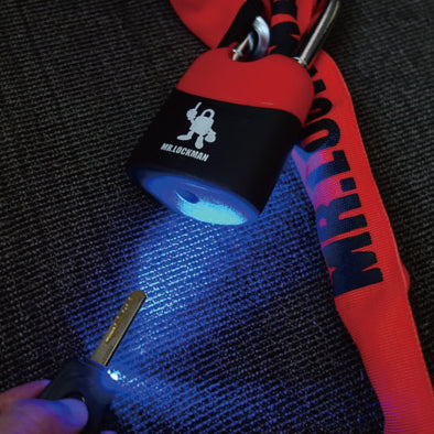 ミスターロックマン ストロング 8/STRONG 8 レッド サイズ:φ8mm×2000mm 【MLCLS82000RD】