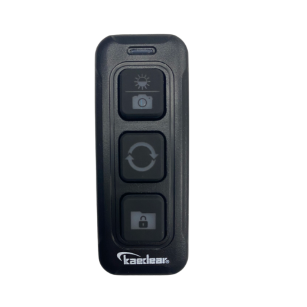 KDR-D702 Wireless Remote Control