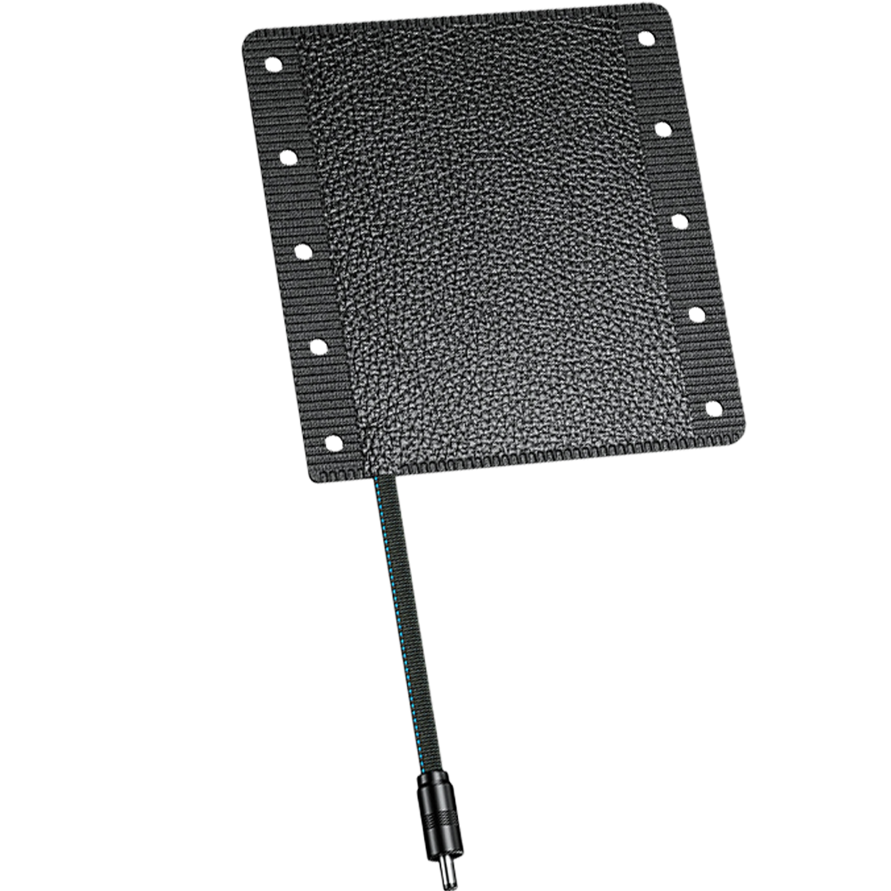 Roll heater heater pad for KDR-GH1