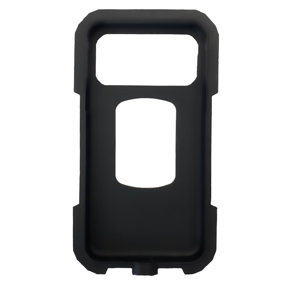 Auto adjust case inner rubber