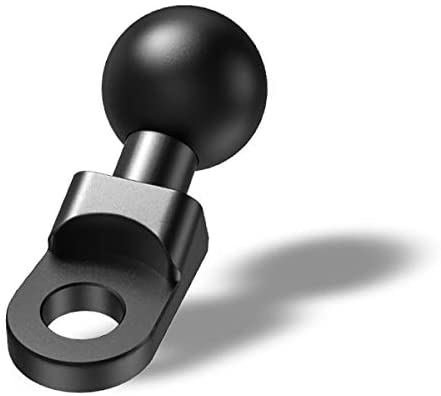 1インチ(25.4mm)ボールミラーマウント - Kaedear(カエディア)