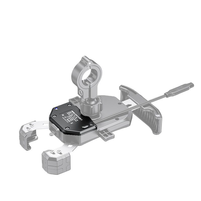 Quickhold Beetle QI USB PCB Panel