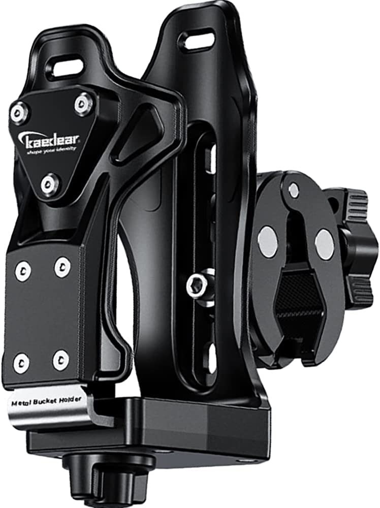 Metal bucket holder KDR-M21-3