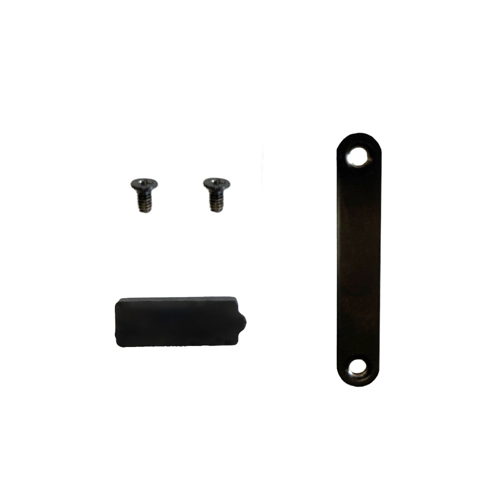 SD card slot cover plate set for KDR-D702
