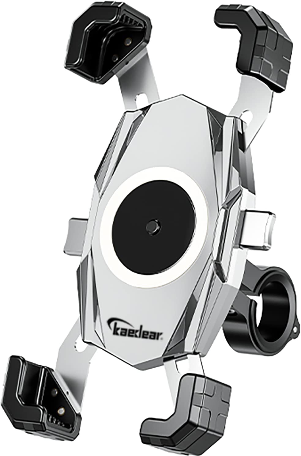 クイックホールド手裏剣 メッキ KDR-M22C-PS