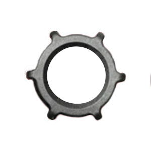 Smartphone holder joint nut for 17mm ball