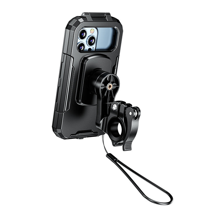 Smart Lock + Auto Adjust Case KDR-M18SL