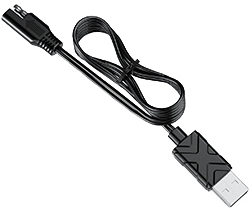 12V conversion USB harness